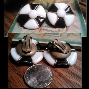 1960's Western Germany earrings